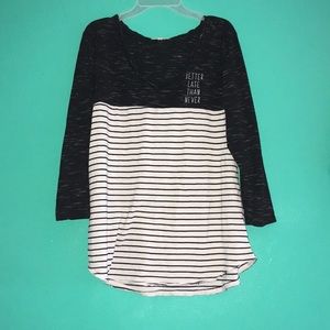 Maurices shirt